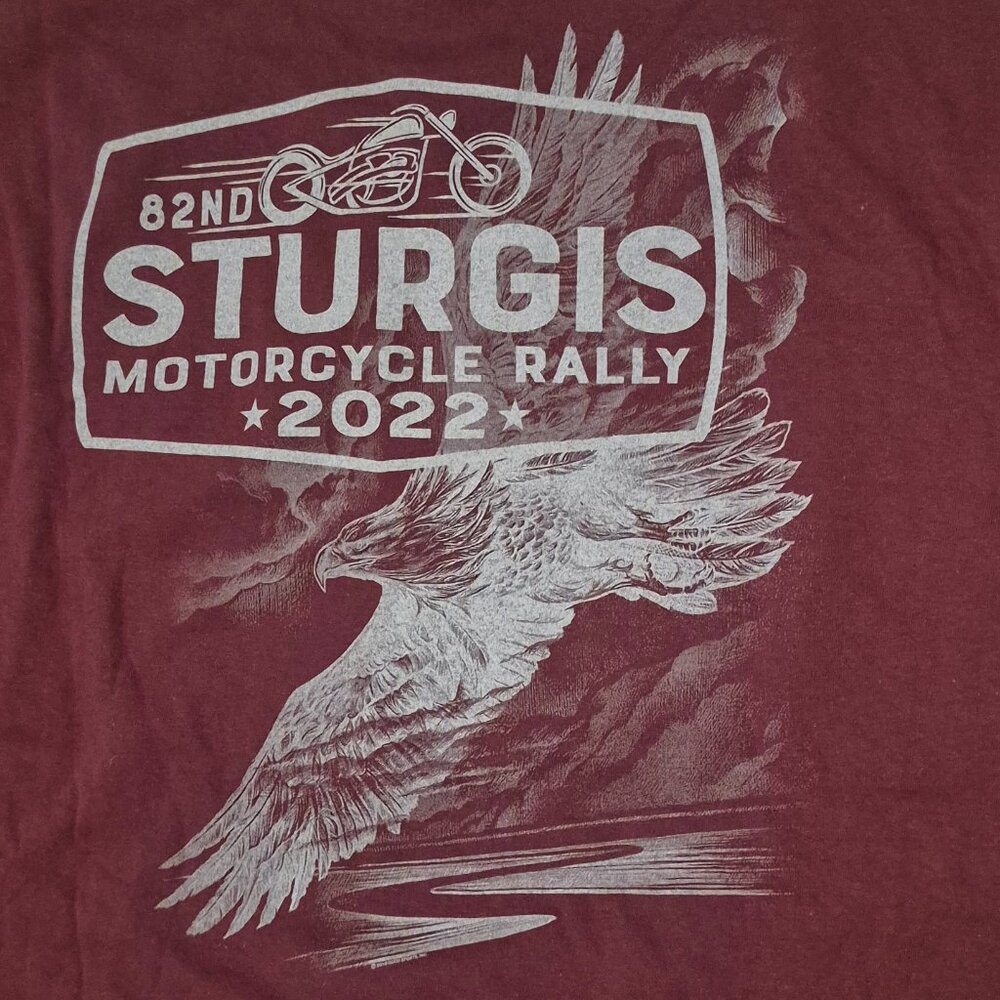 2022 Sturgis t